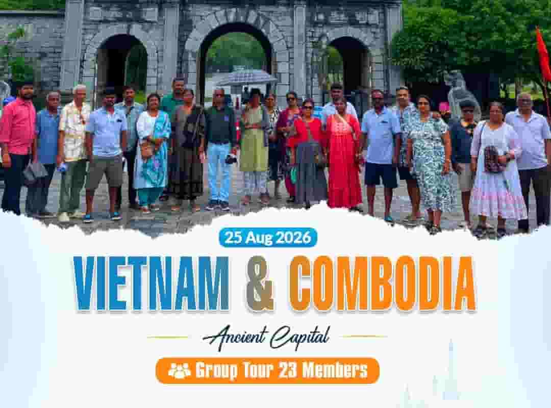 Vietnam and Combodia Tour Packages